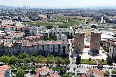 EMEKEVLER 92 DE ARA KAT ÖNÜ AÇIK MANZARALI 4+1