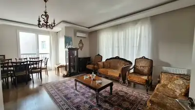 BAKIRKÖY ADLİYESI'NE KOMŞU | MERKEZİ KONUMDA ÇIFT GIRIŞLI SATILIK DUBLEKS DAIRE
