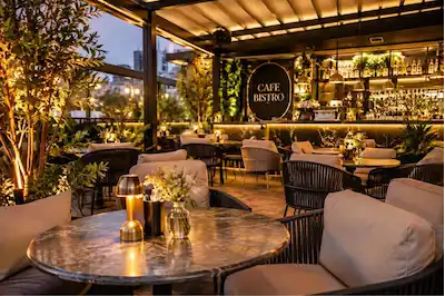 NİĞDE MERKEZ’DE DEVREN KİRALIK 2 KATLI ARKA BAHÇELİ CAFE & BİSTRO