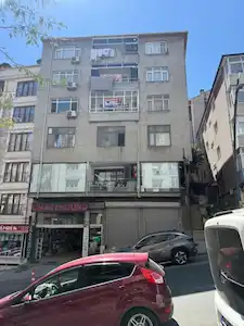 GAZİOSMANPAŞA MERKEZ MAH.’DE GÜNEY-DOĞU CEPHELİ 2+1 | BALKONLU | KOMBİLİ | BOŞ KİRALIK DAİRE