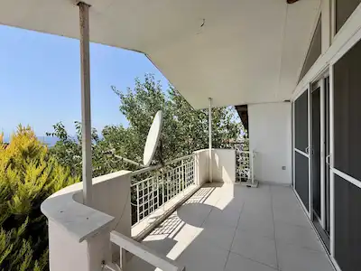 KUŞADASI KADINLAR DENİZİ AYDINKENT SİTESİ SATILIK 4+1 YAZLIK