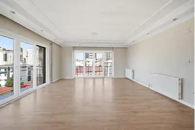 ÖZEL MİMARİ TASARIM DENİZ VE ADALAR MANZARALI 3+1 KİRALIK DAİRE