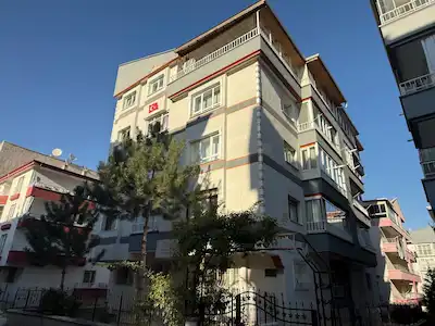 ETİMESGUT KAZIM KARABEKİR’DE 5+1 TERASLI DUBLEKS DAİRE