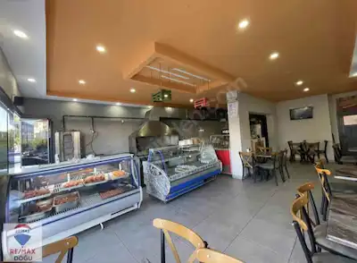 REMAX DOGU'DAN DEVREN SATILIK KİLO MANGAL LOKANTA