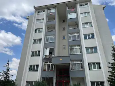 HAYMANA TOKİ 5. KATTA BOŞ ÖNÜ AÇIK 2+1 SATILIK DAİRE