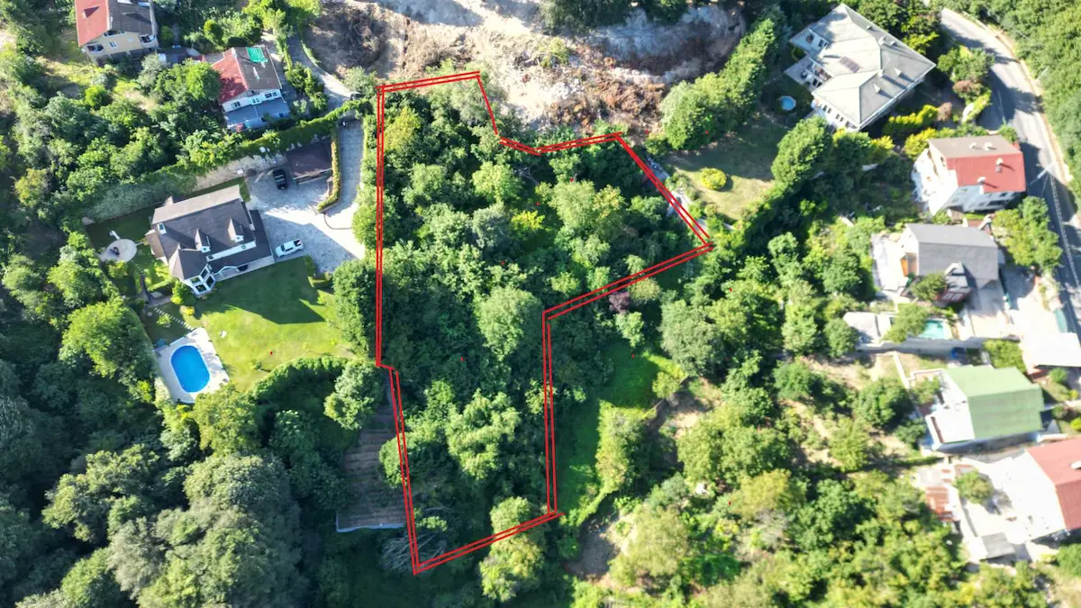 BEYKOZ GÖRELE MAH. MÜSTAKIL SATILIK İMARLI 2.105M² ARSA