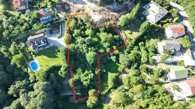 BEYKOZ GÖRELE MAH. MÜSTAKIL SATILIK İMARLI 2.105M² ARSA