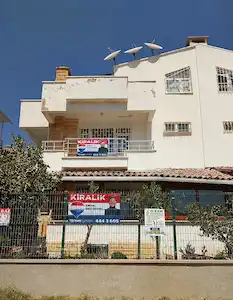EDREMIT GÜRE'DE 3+1 KIRALIK TRIPLEKS VILLA