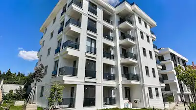 REMAX KAYADAN DENİZ MANZARALI 3+1 DUBLEKS