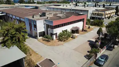 İAOSB 4668M² ARSA 3000M² KAPALI KİRALIK FABRİKA