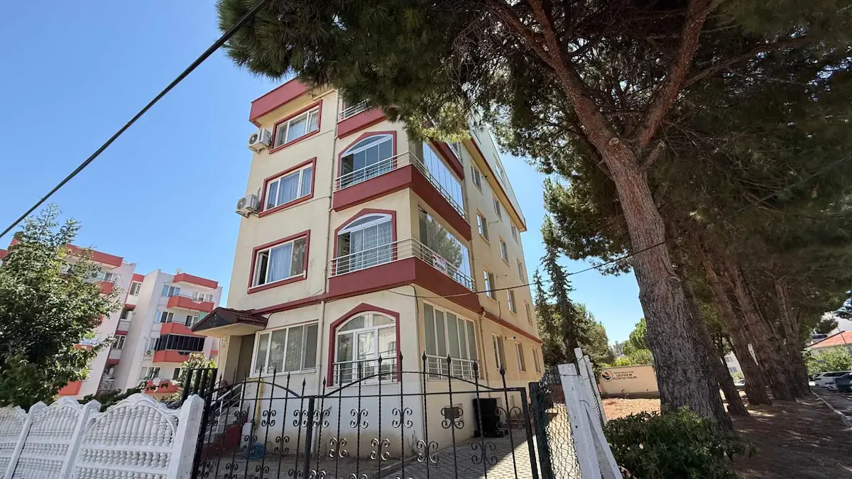 ÇANAKKALE MERKEZ KEPEZ'DE SATILIK 3+1 DAIRE