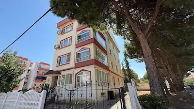 ÇANAKKALE MERKEZ KEPEZ'DE SATILIK 3+1 DAIRE