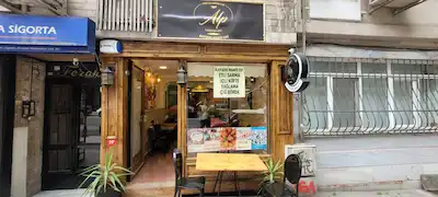 BEŞİKTAŞ NÜZHETİYE CADDE ÜZERİ HAVALANDIRMALI RESTORAN