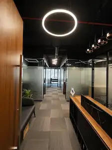 REMAX ASTYLE'DEN PORTA VADİ'DE EŞYALI DEKORASYONLU OFİS