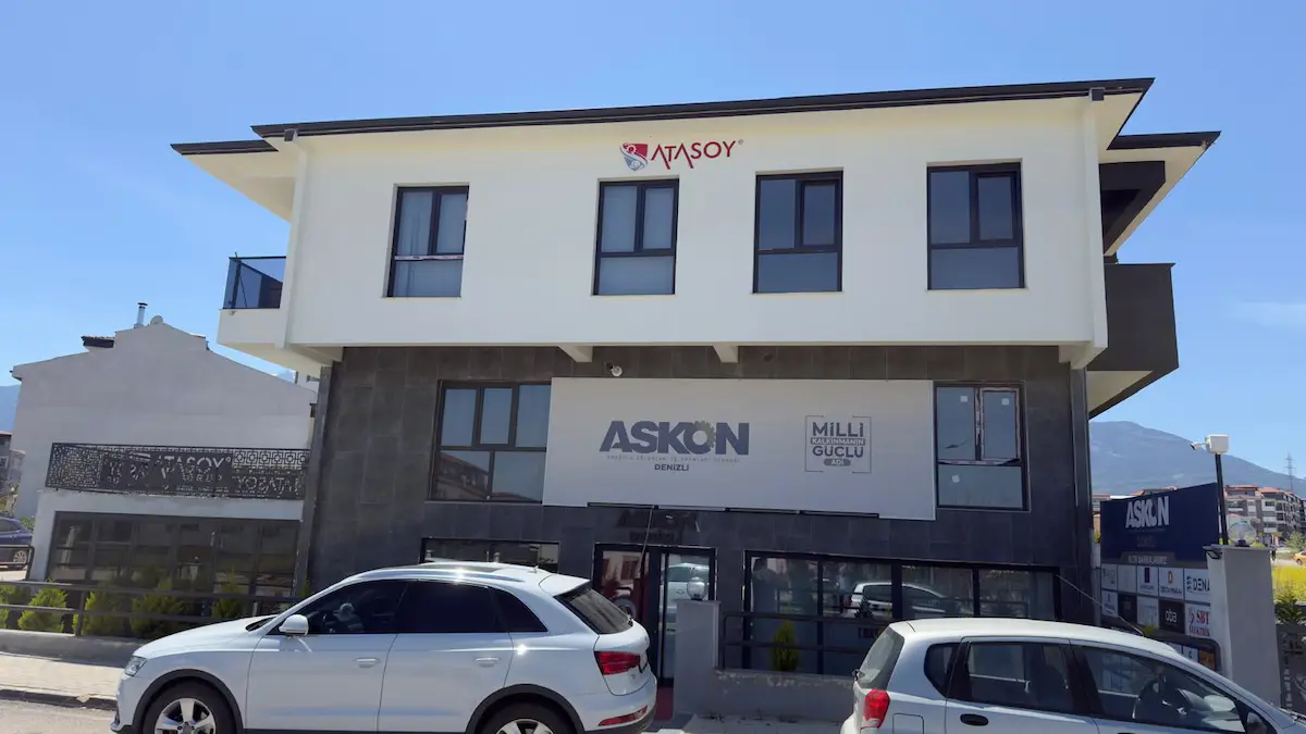 REMAX FORCE'DAN EVORA'YA YAKIN SATILIK FIRSAT 1+1 OFİS