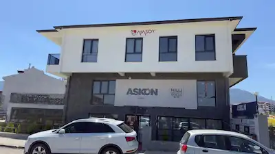 REMAX FORCE'DAN EVORA'YA YAKIN SATILIK FIRSAT 1+1 OFİS