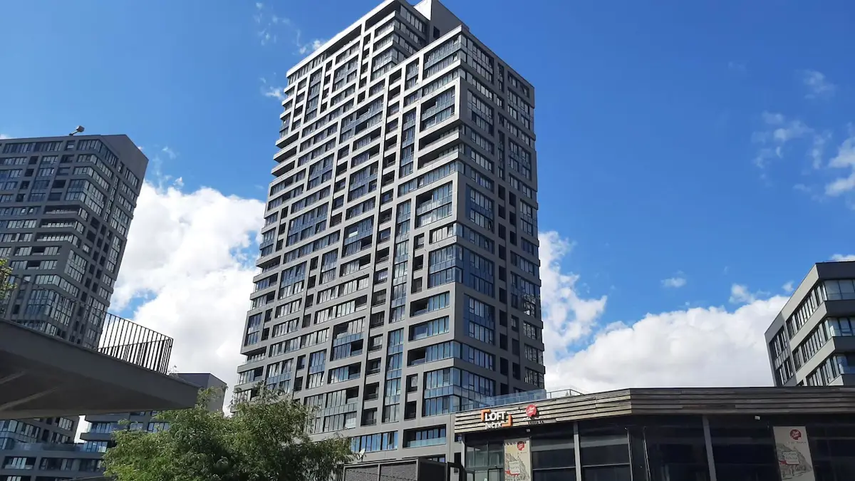 İNCEK LOFT'TA ZEVKİNİZE UYGUN 2.5+1  DAİRE