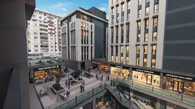 LOTUS İSTANBUL SATILIK PRESTİJLİ OFİS