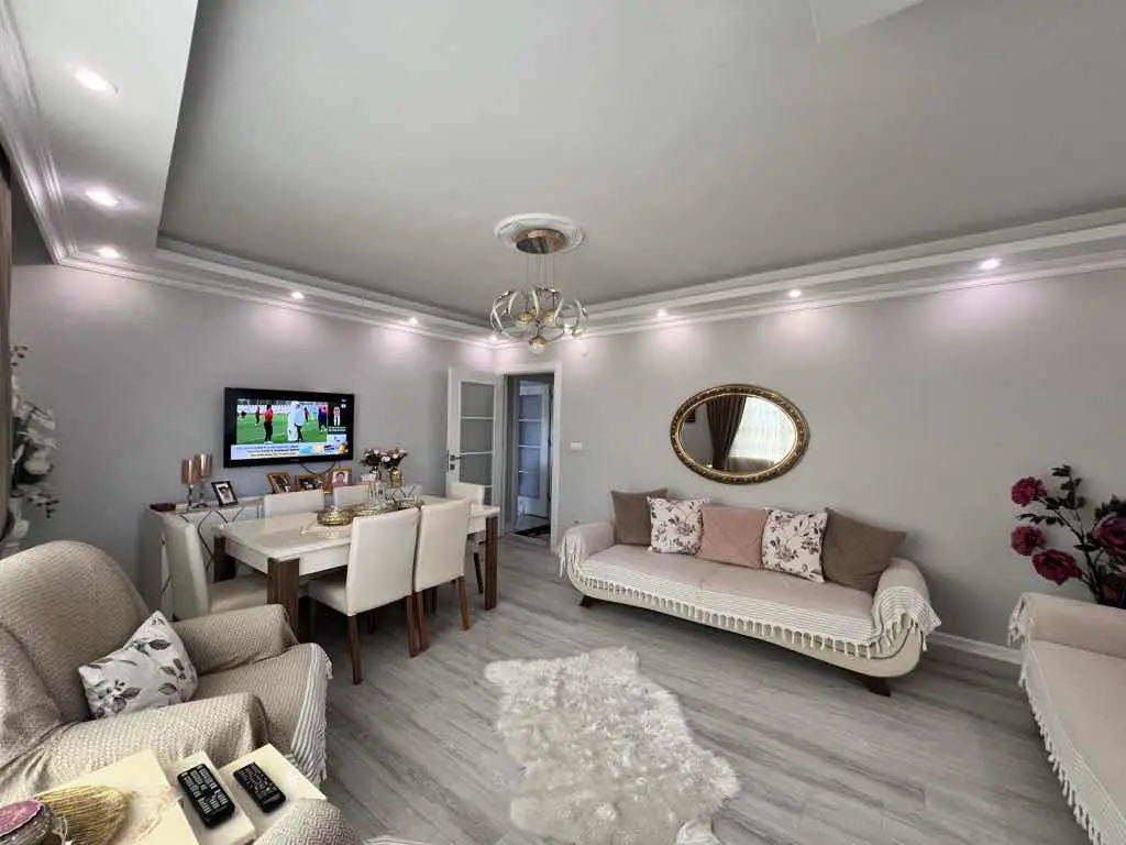 NECİP FAZIL KISAKÜREK MAHALLESİNDE DUBLEKS DAİRE - SİTE  İÇİNDE - 5+2