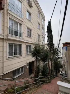 TALATPAŞA CADDESİNE 100 METRE ASANSÖRLÜ YENİ BİNADA TERASLI 3+1 DUBLEKS DAİRE