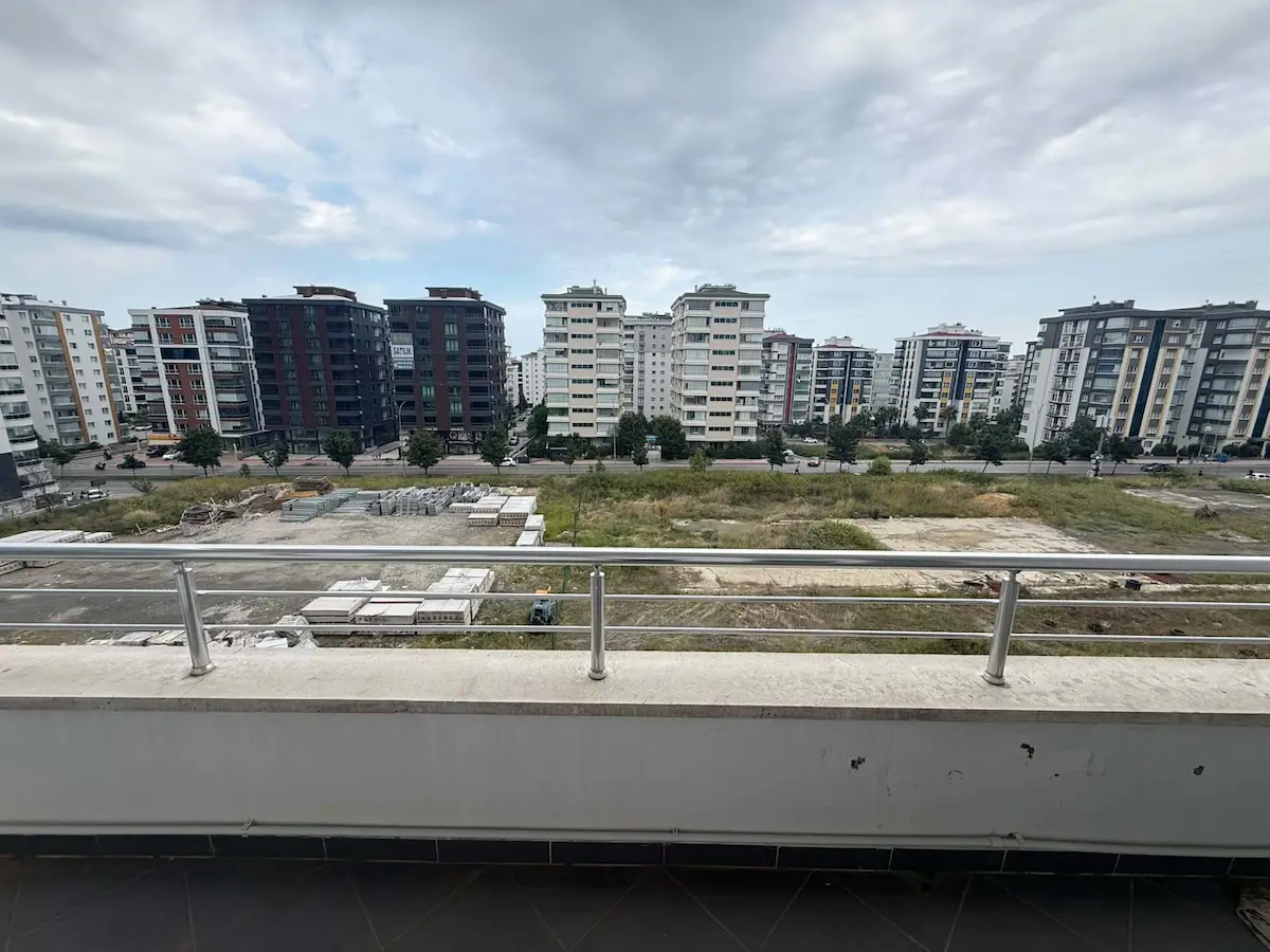 SAMSUN ATAKUM'UN EN İYİ EN KULLANIŞLI 3+1 HARİKA KONUM SİTE İÇİ