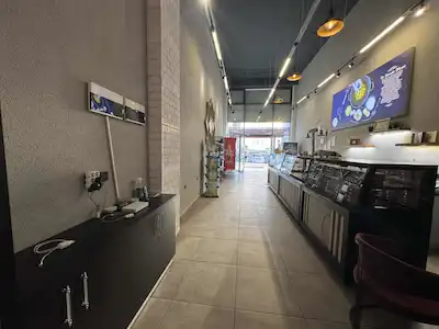 HASTANE KARŞISI DÜKKAN BULUNMAYAN BÖLGEDE HAZIR KURULU İŞLETME