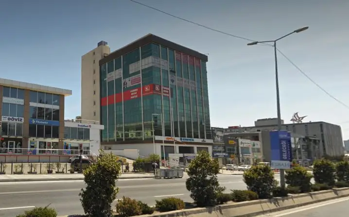 İKITELLI OSB 'DE KIRALIK (EŞYALI) OFIS