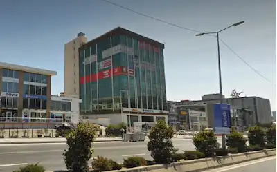 İKITELLI OSB 'DE KIRALIK (EŞYALI) OFIS