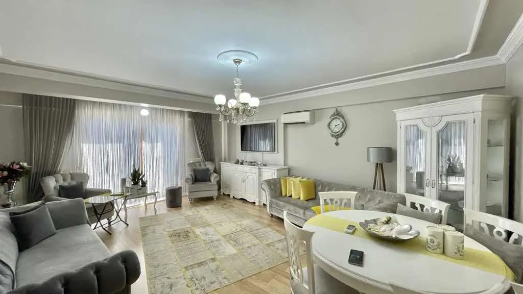 ERENLER BAHÇELİ MÜSTAKİL TADINDA 3+1 DAİRE