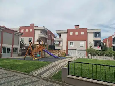 ODUNPAZARI’NDA 2021 YAPIMI 3+1 MÜSTAKİL TADINDA VİLLA | 180 M² | KREDİYE UYGUN,BAKIMLI
