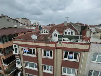 REMAX HEDEF’TEN BAYRAMPAŞA KARTALTEPE’DE 4+1 DUBLEKS TERASLI KİRALIK DAİRE