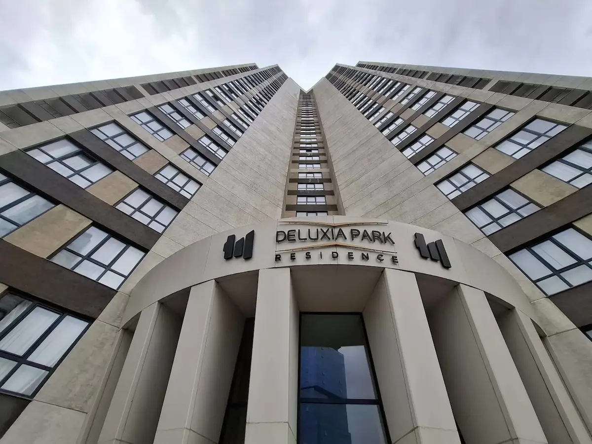 MALTEPE DELUXIA PARK RESİDENCE DENİZ MANZARALI KİRALIK 1+1 DAİRE