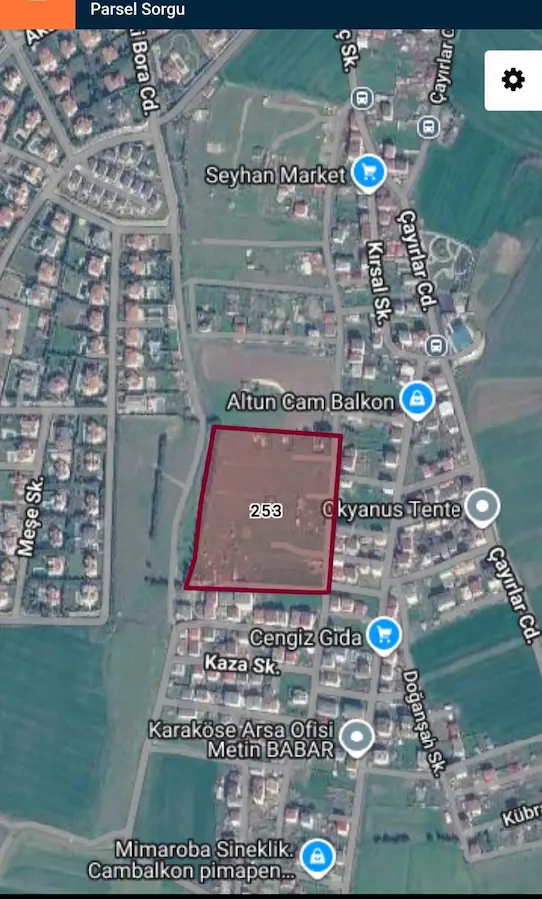 ACİL! BÜYÜKÇEKMECE TÜRKOBA'DA 251M2 SATILIK FIRSAT