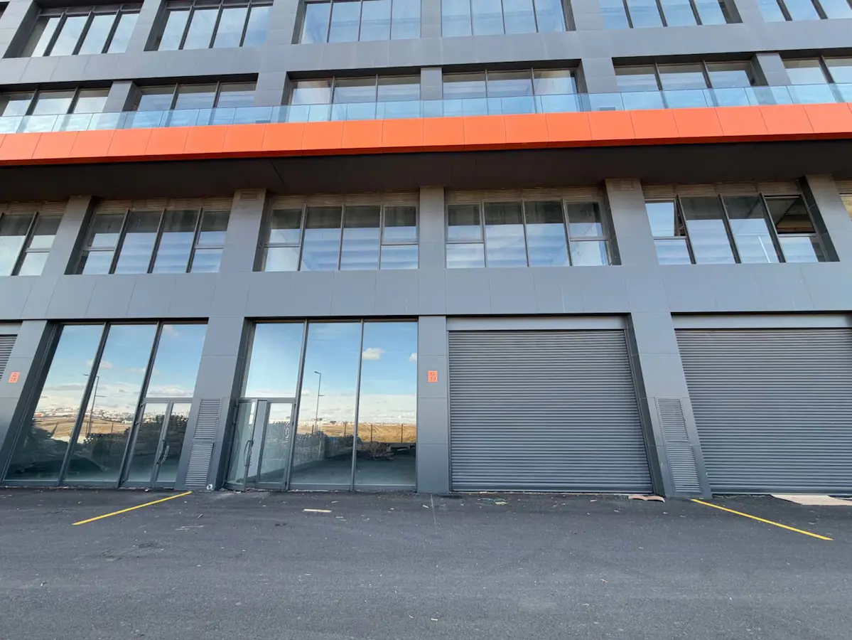 ÇORLU 1 OSB DEMİR EKOSAN SAN SİTESİ KDV AVANTAJLI 1250M2 KİRALIK