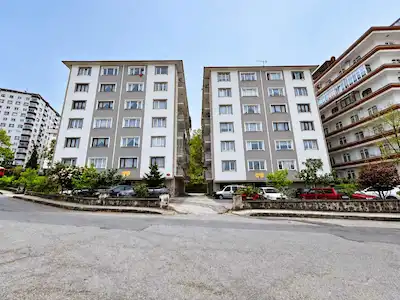 İNÖNÜ MAHALLESİ'NDE SATILIK 3+1 DAİRE