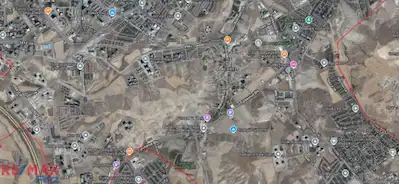 ALACAATLI TÜRKKONUT BULVARI CEPHELİ 500 M² SATILIK ARSA HİSSESİ