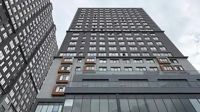 FİKİRTEPE OPTIMIST RESIDENCE DENİZ MANZARALI 1+1 EŞYALI KİRALIK DAİRE