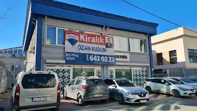 ŞERIFALI TICARI BÖLGEDE 575 M2 MASRAFSIZ MÜSTAKIL PLAZA