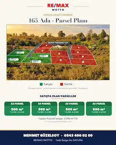 KOCAALİ GÜMÜŞOLUK'TA 500 M² TAPULU, ARSALAR YATIRIMLIK PARSELLER