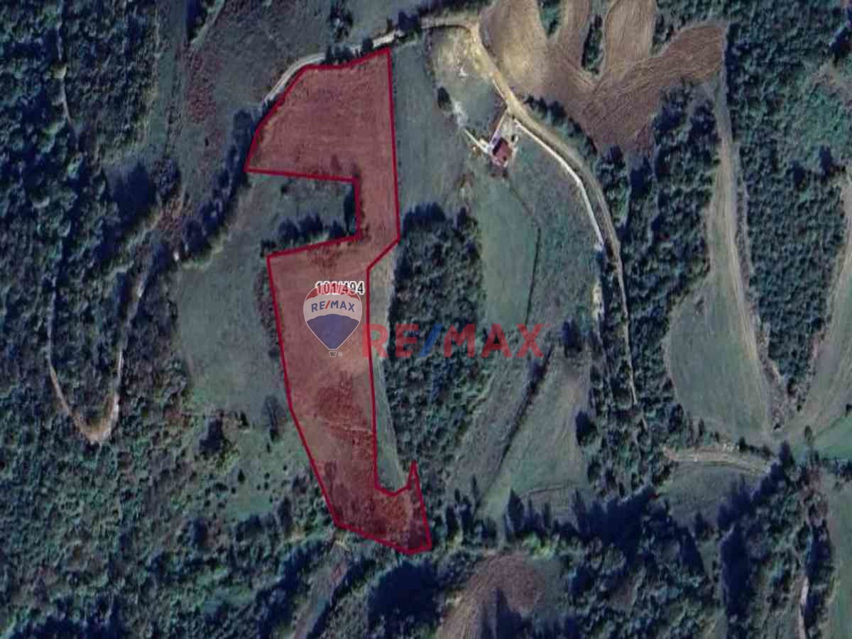 KÖRFEZ ALİHOCALAR'DA SATILIK MÜSTAKİL KADASTRO YOLU 7191M2 TARLA