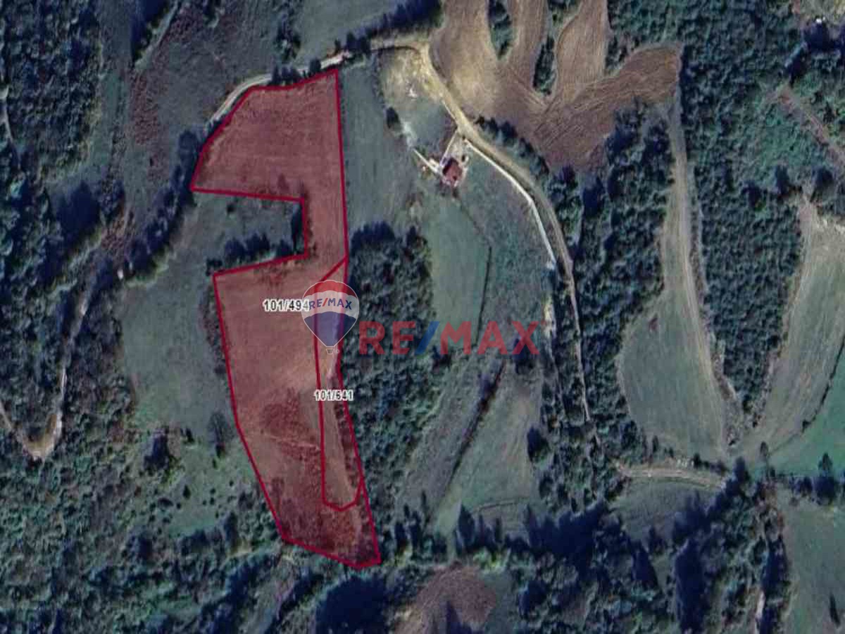 KÖRFEZ ALİHOCALAR'DA SATILIK MÜSTAKİL KADASTRO YOLU 7191M2 TARLA