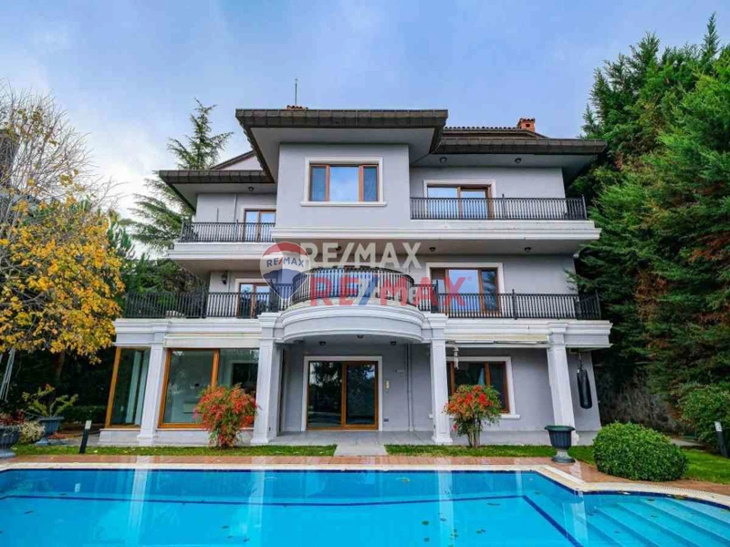 REMAX7TEPE'DEN TEK YETKİLİ BR TİPİ ,MASRAFSIZ SATILIK VİLLA..