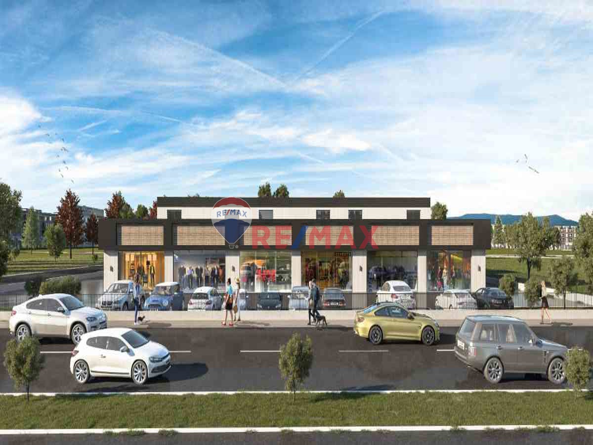 YAŞAMKENT'İN KALBİNDE SATILIK MAĞAZA-DÜKKAN