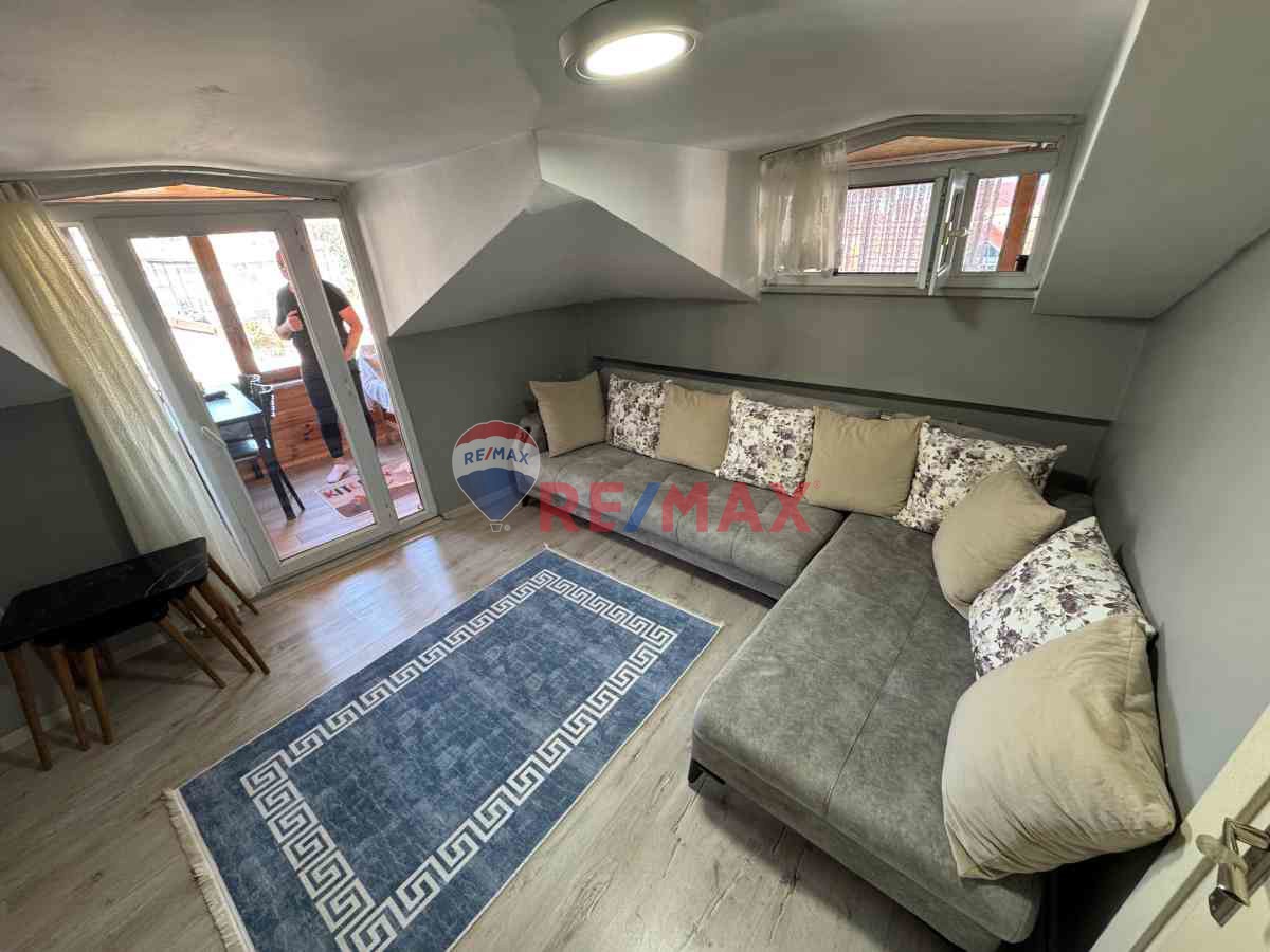 ZAFER MAHALLESİNDE 3+2 SATILIK FERAH DUBLEKS DAİRE