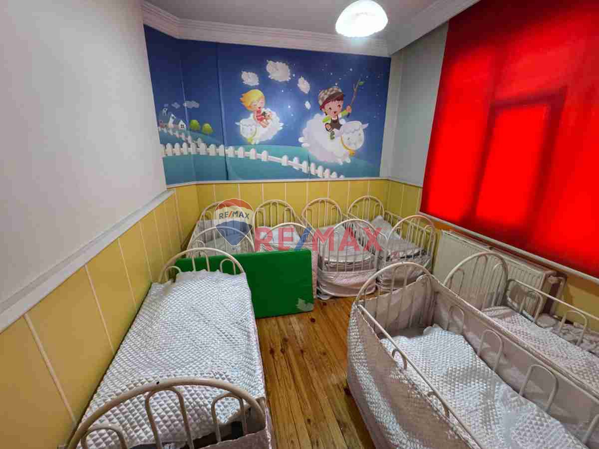 🔥 KAÇIRILMAYACAK FIRSAT! İLKADIM’DA 4 KATLI KREŞ RUHSATLI KİRACILI BİNA