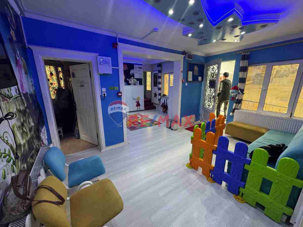 🔥 KAÇIRILMAYACAK FIRSAT! İLKADIM’DA 4 KATLI KREŞ RUHSATLI KİRACILI BİNA