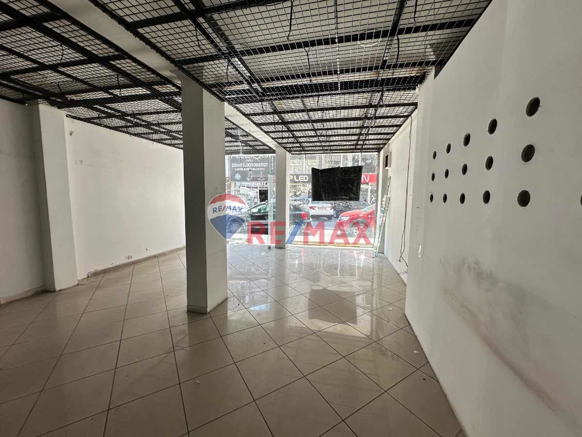 BANKALAR CADDESİN'DE KİRALIK DÜKKAN 