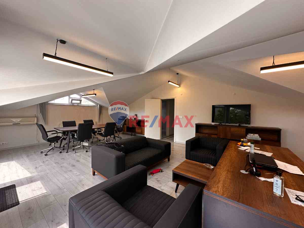 ATAŞEHİR METRO YÜRÜYEREK PRESTIJLI KONUMDA DUBLEKS KİRALIK OFIS