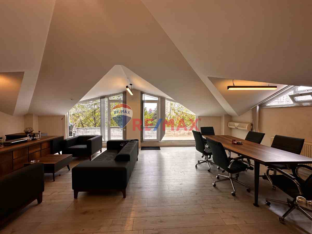 ATAŞEHİR METRO YÜRÜYEREK PRESTIJLI KONUMDA DUBLEKS KİRALIK OFIS