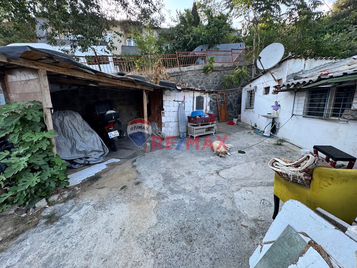 NURTEPE’DE HASBAHÇE MANZARALI KİRALIK 2+1 MÜSTAKİL EV